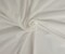 1 Yard White Cotton Blend Loop Terry Knit Fabric Soft Absorbent Material For Towels And Apparel